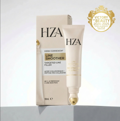 Line Smoother-3-Minute Wrinkle Smoothing Treatment
