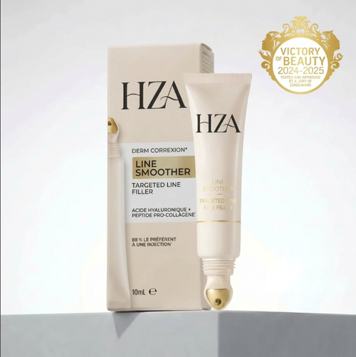 Line Smoother-3-Minute Wrinkle Smoothing Treatment