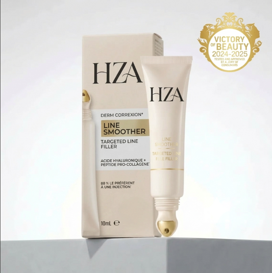 Line Smoother-3-Minute Wrinkle Smoothing Treatment