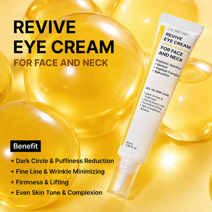 AgeDefyingFormula Cream and Revive Eye Cream Bundle