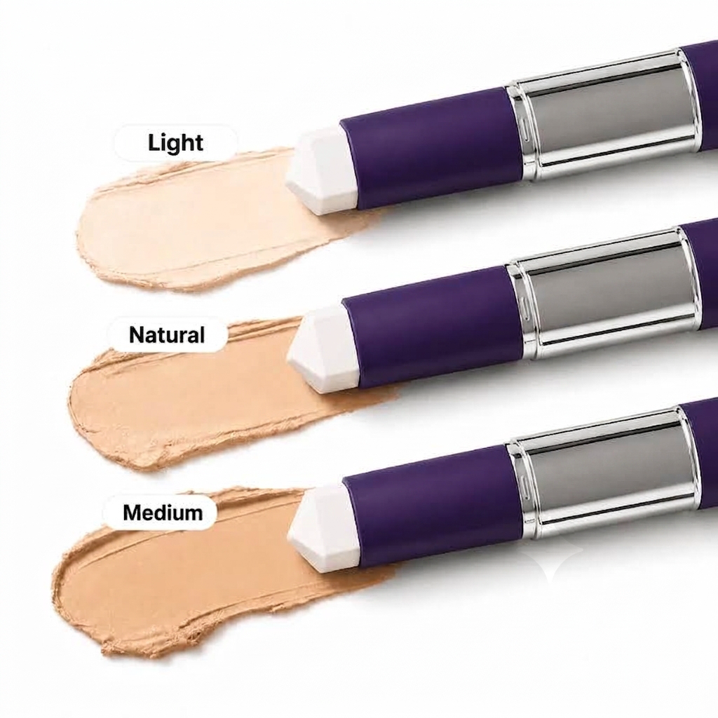 Korean Color Changing Foundation
