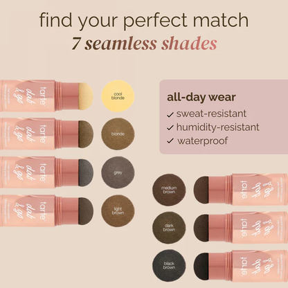 Touch & Go Waterproof Concealer | All-Weather Lock Defense