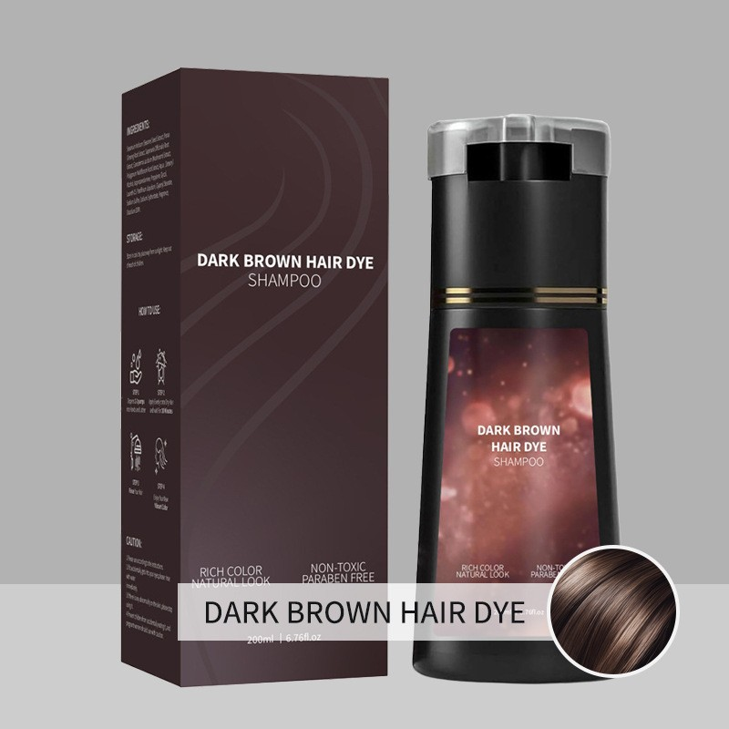 Dark Brown