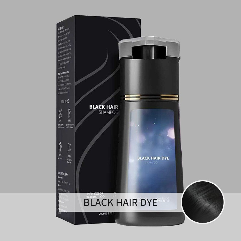 Instant Dye Shampoo