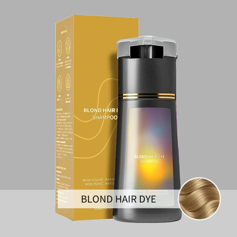 Blonde