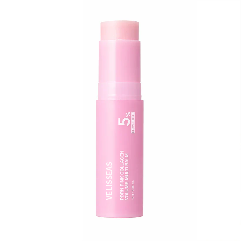 Pink Collagen Plumping Multi Balm – Firm, Smooth & Youthful Skin