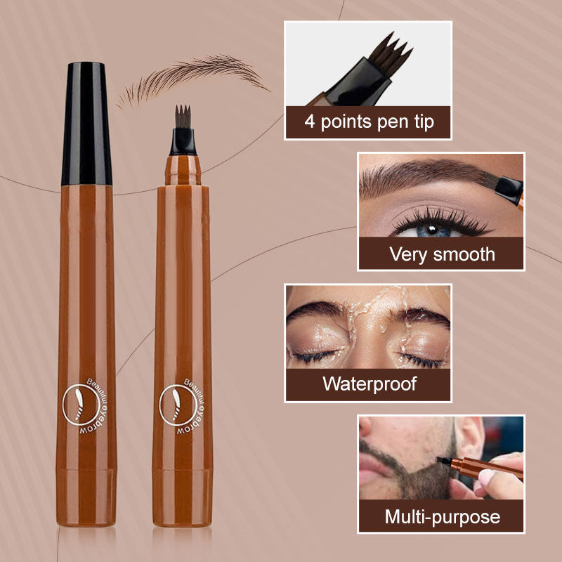 Everyday makeup application