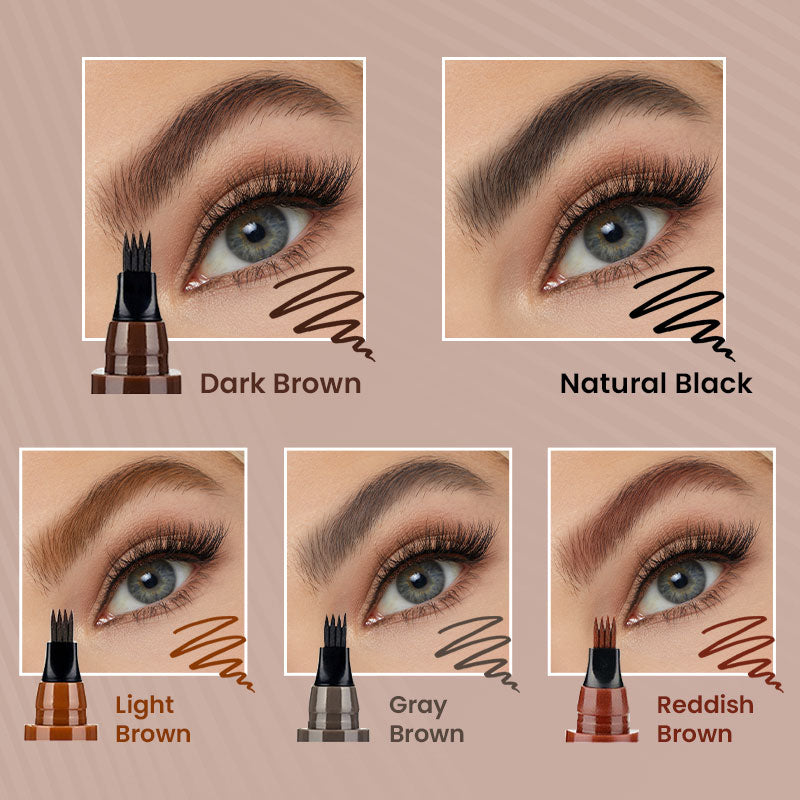 Everyday effortless makeup