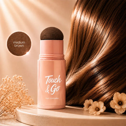 Touch & Go Waterproof Concealer | All-Weather Lock Defense