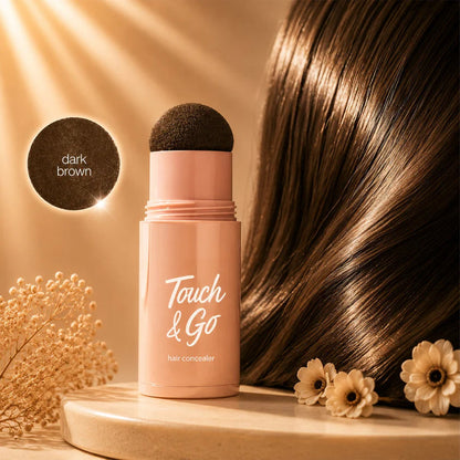 Touch & Go Waterproof Concealer | All-Weather Lock Defense