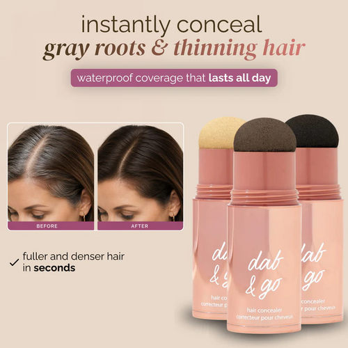 Touch & Go Waterproof Concealer | All-Weather Lock Defense