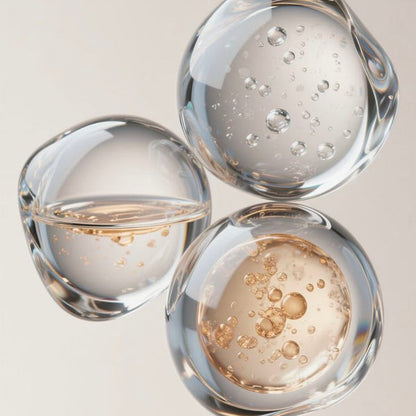 The Viral Blue Peptide Bakuchiol Plump Glow Serum