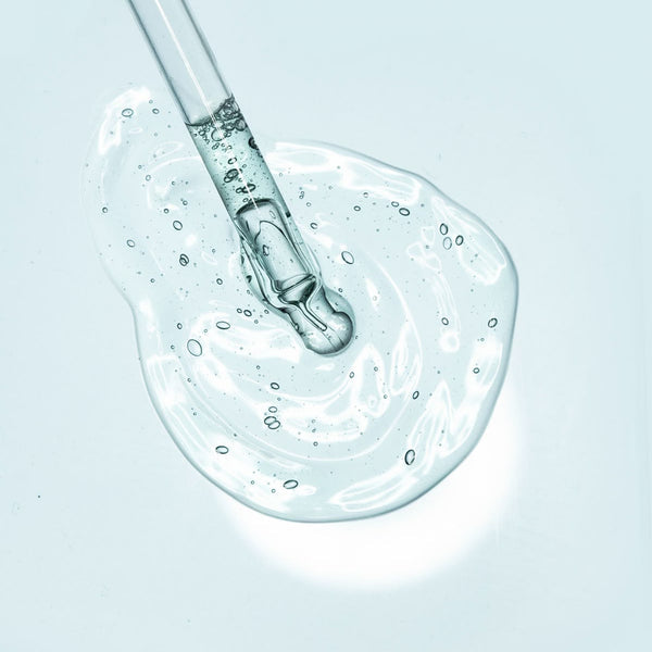 The Viral Blue Peptide Bakuchiol Plump Glow Serum