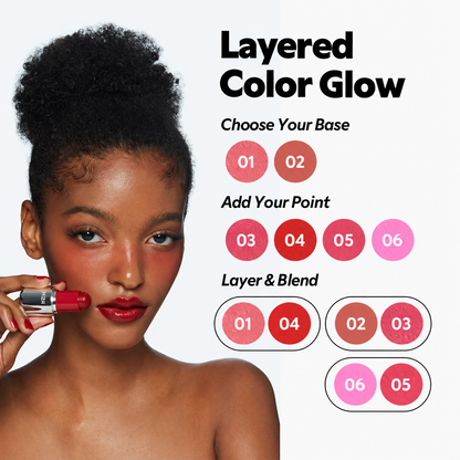 Mood Glider Lip And Blush Stick