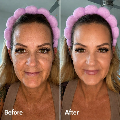 Korean Color Changing Foundation