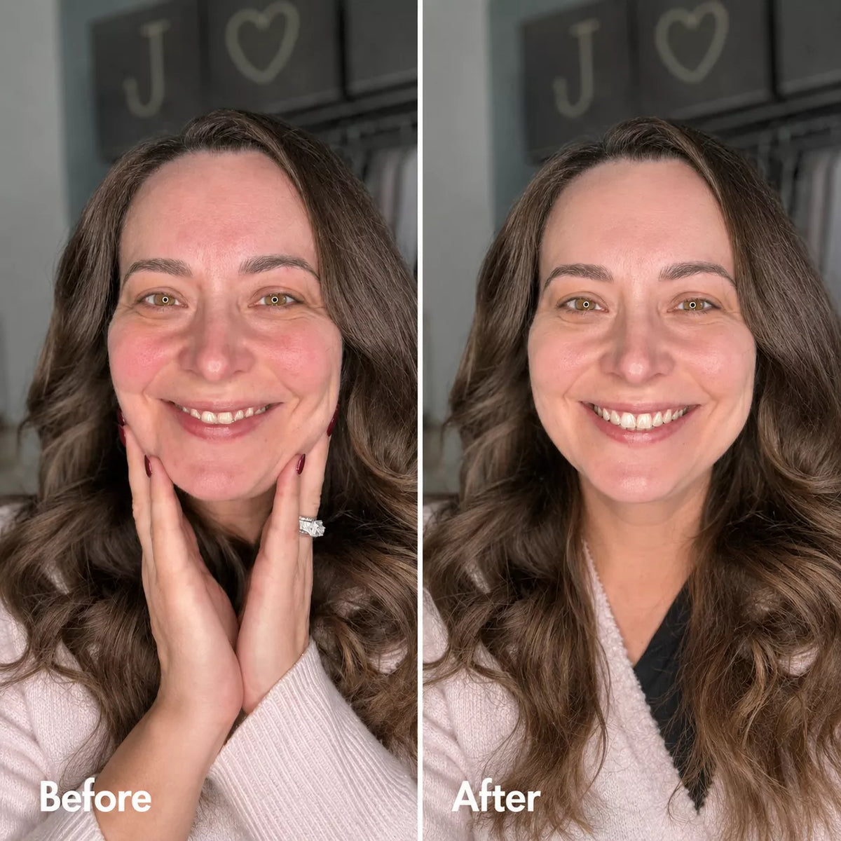 Korean Color Changing Foundation