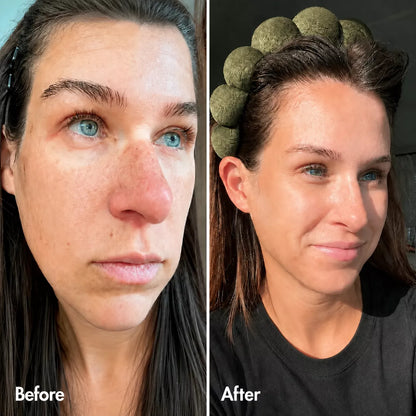 Korean Color Changing Foundation